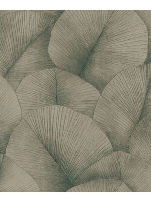 Noordwand TopChic 2023-2025; Kumano Behang met grote bladeren - 34513 Noordwand TopChic 2023-2025; Kumano Behang met grote bladeren - 34513