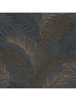 Cristiana Masi Tradizioni Behang met bladeren - 33316P