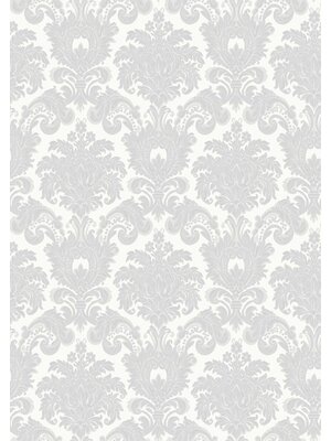 Cristiana Masi Tradizioni Behang met ornamenten - 33321P