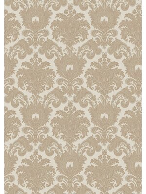 Cristiana Masi Tradizioni Behang met ornamenten - 33324P