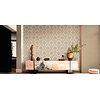 Cristiana Masi Tradizioni Behang met ornamenten - 33324P