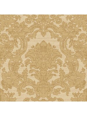 Cristiana Masi Tradizioni Behang met ornamenten - 33342P