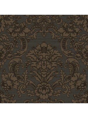 Cristiana Masi Tradizioni Behang met ornamenten - 33349P