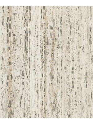 Marburg Travertino Behang met natuursteen travertin look - 33351