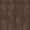 Galerie Utopia Behang met Art Deco bogen - G68015