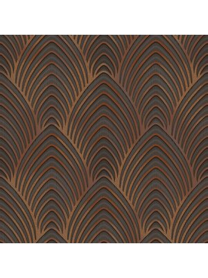 Noordwand Utopia Behang met Art Deco bogen - G68015 Noordwand Utopia Behang met Art Deco bogen - G68015