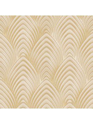 Galerie Utopia Behang met Art Deco bogen - G68019