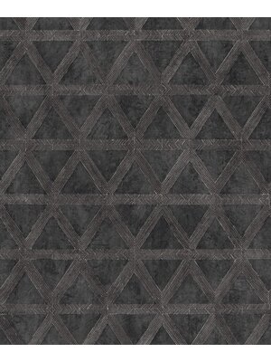 Galerie Utopia Behang met grafische driehoeken - G68010