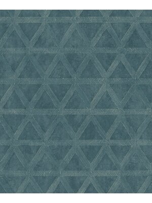 Galerie Utopia Behang met grafische driehoeken - G68012