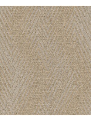 Galerie Utopia Behang met subtiele ingeweven chevron - G68023