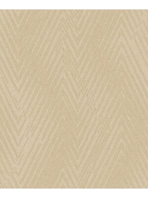 Galerie Utopia Behang met subtiele ingeweven chevron - G68024