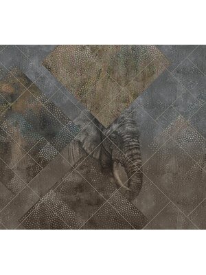 Vanilla Lime Vanilla Lime Fotobehang Africa - 014156