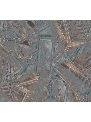 Decoprint Vanilla Lime Fotobehang Allure - 014340