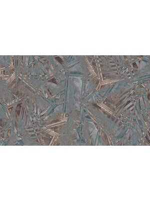 Decoprint Vanilla Lime Fotobehang Allure - 014341