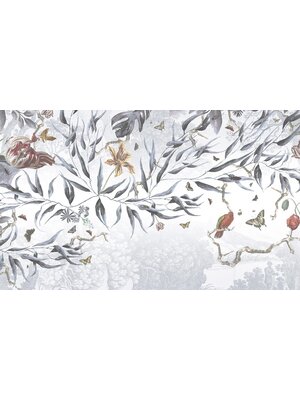 Vanilla Lime Vanilla Lime Fotobehang Biodeversity - 014303