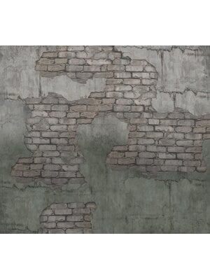 Vanilla Lime Vanilla Lime Fotobehang Broken - 014244