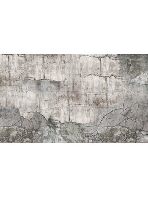 Vanilla Lime Vanilla Lime Fotobehang Concrete Wall - 014334