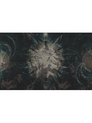 Vanilla Lime Vanilla Lime Fotobehang Cosmic - 014125