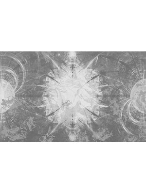 Vanilla Lime Vanilla Lime Fotobehang Cosmic - 014127