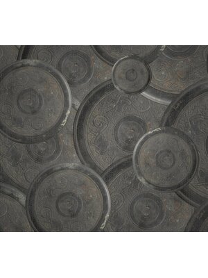 Vanilla Lime Vanilla Lime Fotobehang Countryfied - 014254