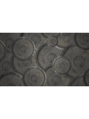 Vanilla Lime Vanilla Lime Fotobehang Countryfied - 014255