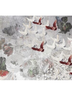 Vanilla Lime Vanilla Lime Fotobehang Fly Away - 014372