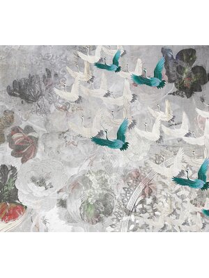 Vanilla Lime Vanilla Lime Fotobehang Fly Away - 014374 Vanilla Lime Vanilla Lime Fotobehang Fly Away - 014374