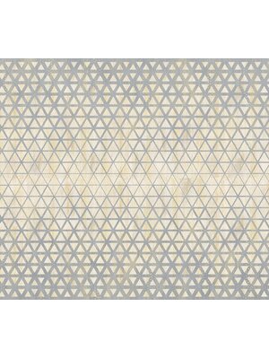 Vanilla Lime Vanilla Lime Fotobehang Geometric - 014310