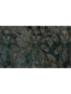 Vanilla Lime Vanilla Lime Fotobehang Glamour - 014349