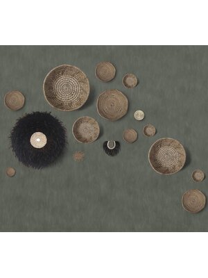 Vanilla Lime Vanilla Lime Fotobehang Graceful - 014324