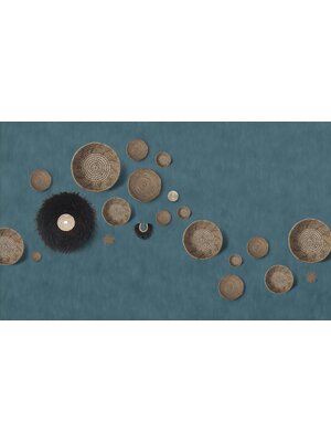 Vanilla Lime Vanilla Lime Fotobehang Graceful - 014327