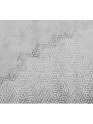 Vanilla Lime Vanilla Lime Fotobehang Hexagon - 014190