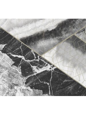 Vanilla Lime Vanilla Lime Fotobehang Marbie - 014222