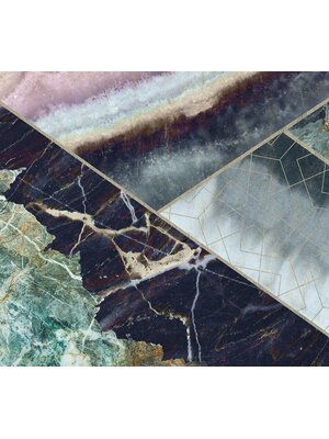 Vanilla Lime Vanilla Lime Fotobehang Marble - 014220