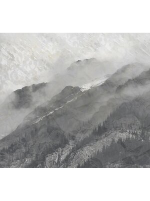 Vanilla Lime Vanilla Lime Fotobehang Mountain - 014316