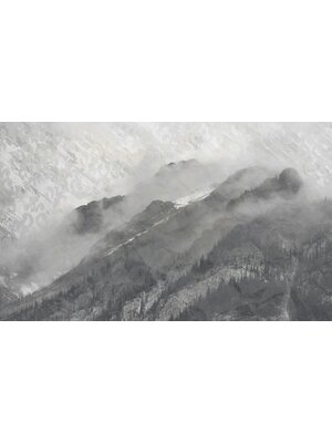 Vanilla Lime Vanilla Lime Fotobehang Mountains - 014317