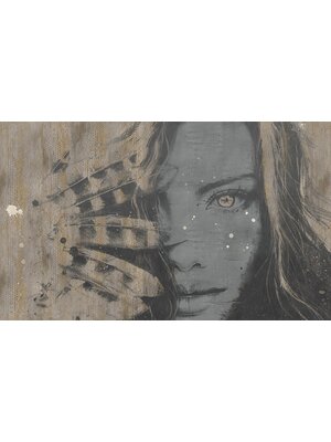 Vanilla Lime Vanilla Lime Fotobehang Purity - 014181