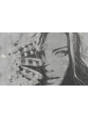 Vanilla Lime Vanilla Lime Fotobehang Purity - 014183