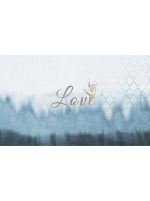 Vanilla Lime Vanilla Lime Fotobehang Rockstar Love - 014149