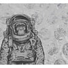 Vanilla Lime Vanilla Lime Fotobehang Space Monkey - 014214