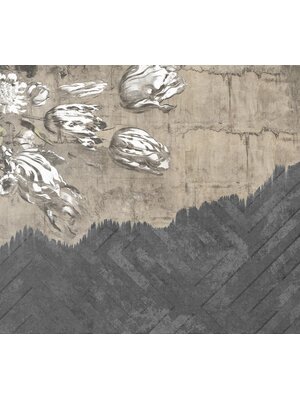 Vanilla Lime Vanilla Lime Fotobehang Wallflower - 014118