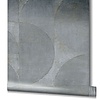 Marburg Vintage Deluxe Behang grafische halve cirkels - 32820