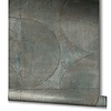 Marburg Vintage Deluxe Behang grafische halve cirkels - 32823