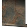 Marburg Vintage Deluxe; The New Design Book Behang grafische halve cirkels - 32822