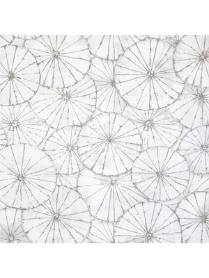 Hohenberger Yuuma Behang getekende waaiers - 65707Y