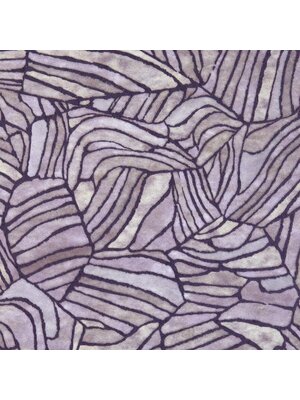 Hohenberger Yuuma Behang organische vormen - 81402Y