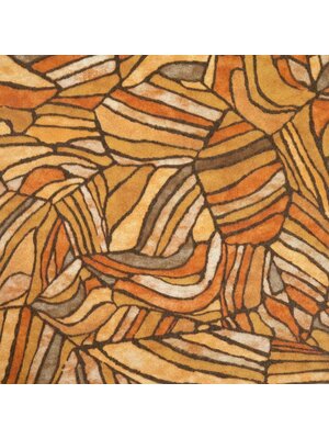 Hohenberger Yuuma Behang organische vormen - 81405Y