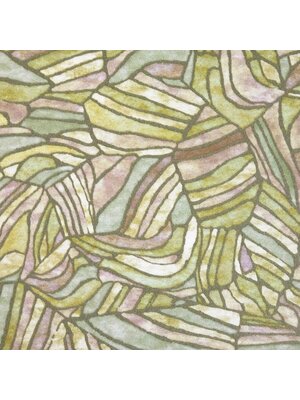 Hohenberger Yuuma Behang organische vormen - 81406Y