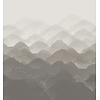 Hohenberger Yuuma Fotobehang abstracte bergen - 18286Y