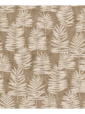 Noordwand Zen Behang bladeren motief - DWP0365-02